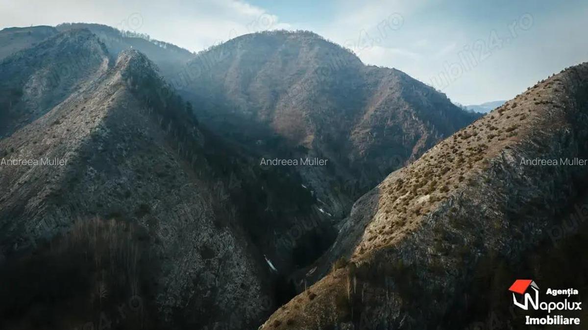 Exclusivitate! Casa cu teren Cheile Runcului - 1