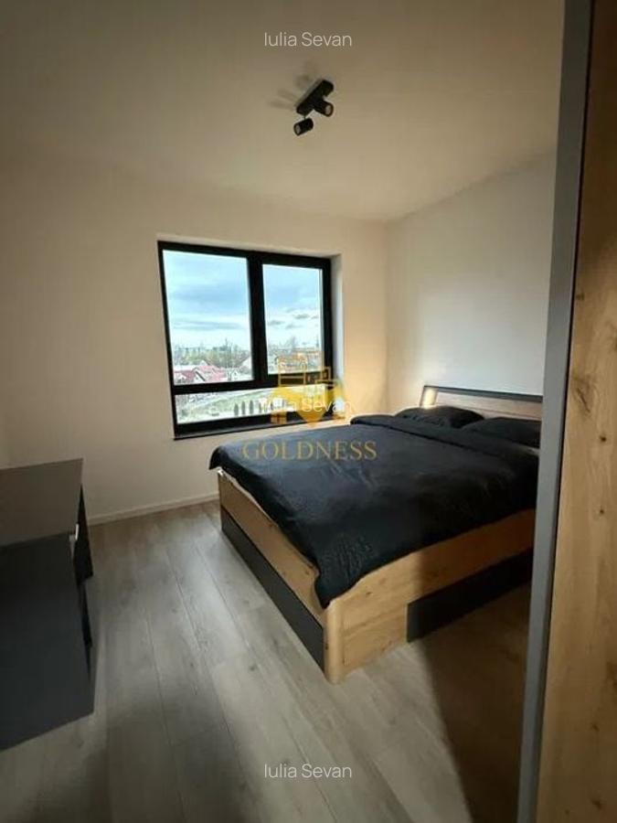 2 camere Open space, Premium, Parcare, Liberty, Zona Garii, Iris - 2