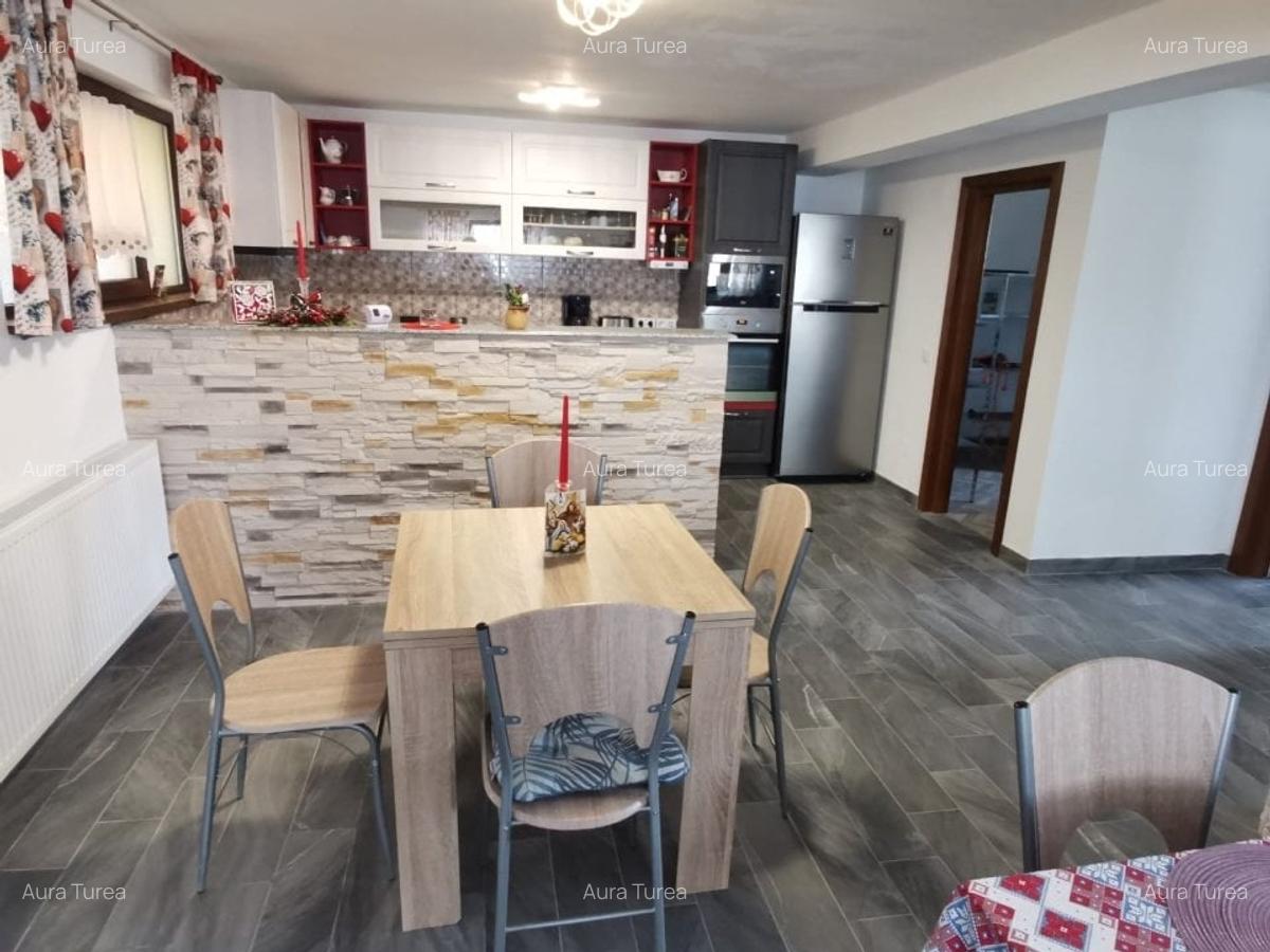 Vila de vacanta cu 6 camere situata in Busteni,Valea Alba - 3