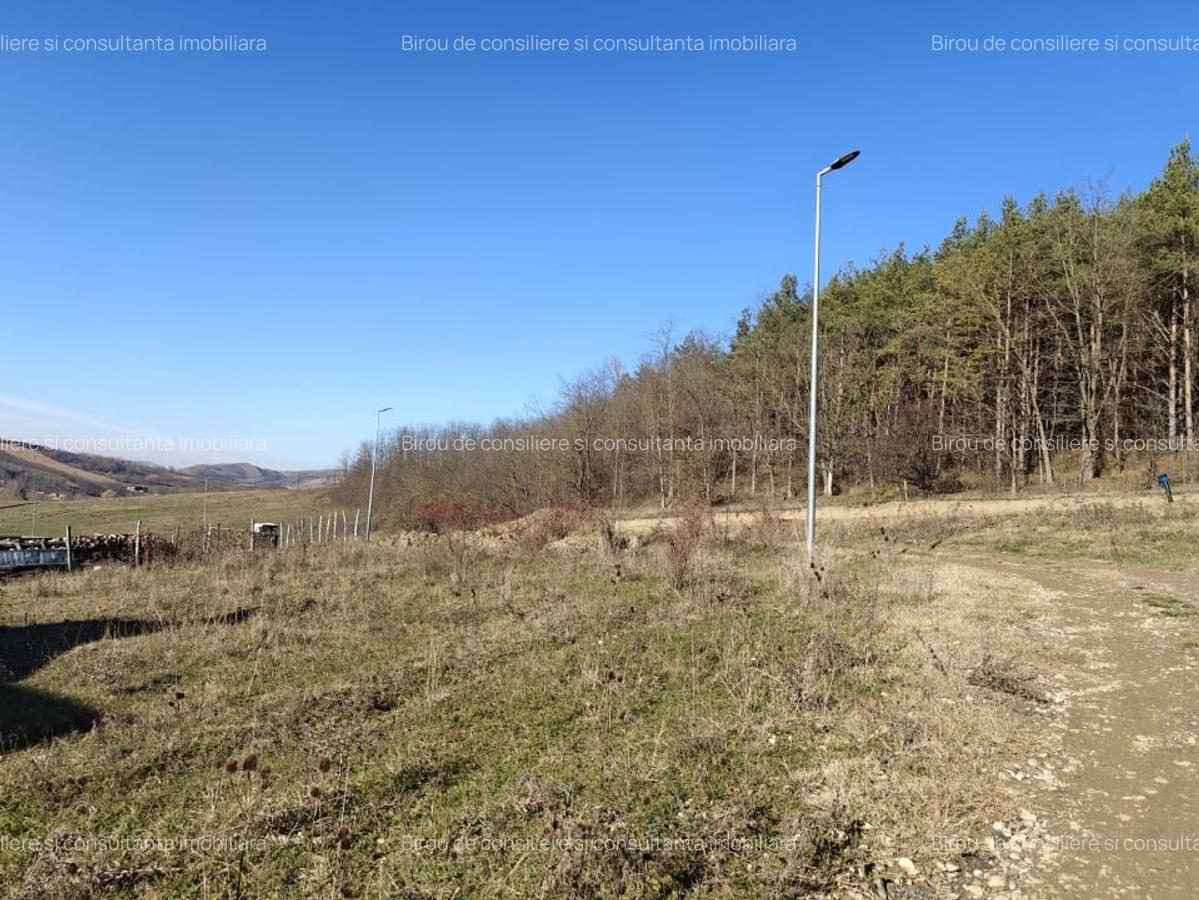 COMISION 0% Teren intravilan/400mp/utilitati/Slimnic - Cartierul Tineretului - 1