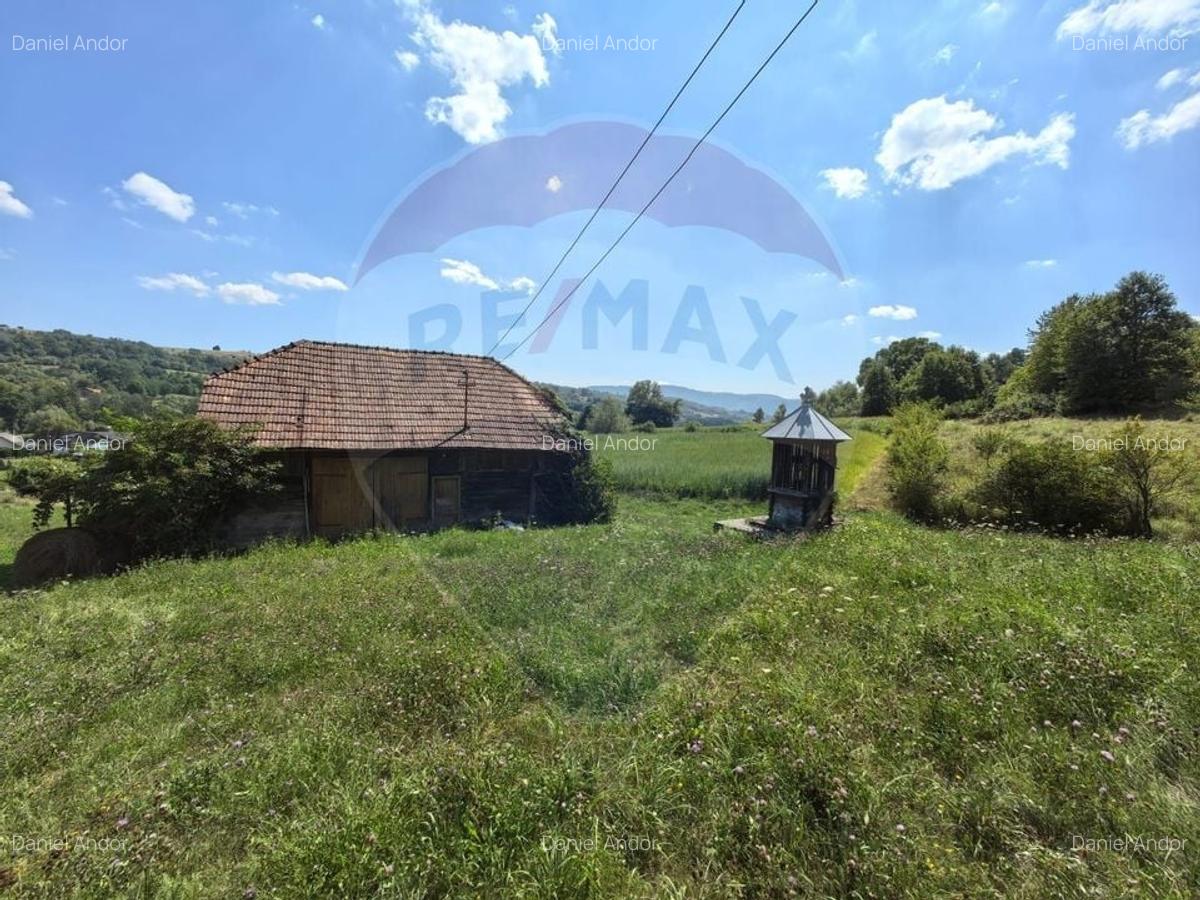 Casa cu teren generos de 62 ari - Berinta, Maramures - 4