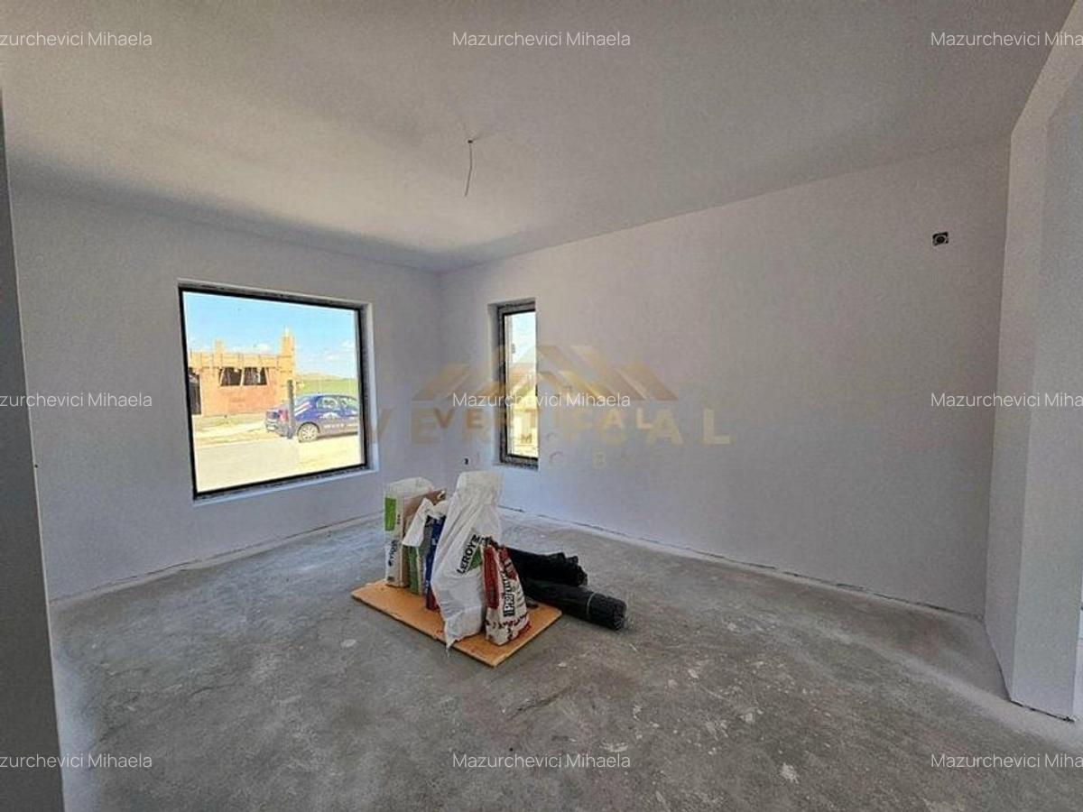 Casa 3 camere in comuna Berceni - 7 Casa 3 camere in comuna Berceni - 7