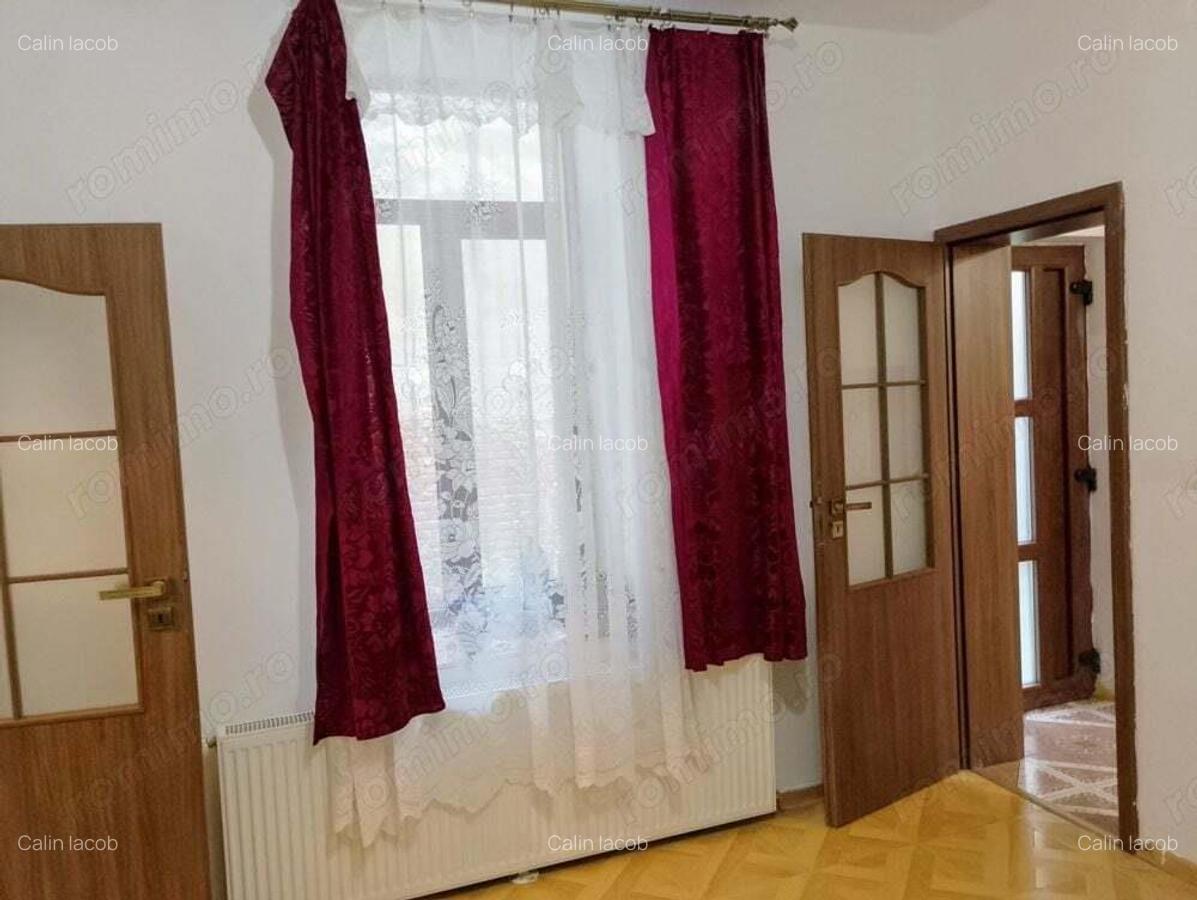 CI495 Apartament istoric Parter+Demisol,renovat,Piata Traian - 11