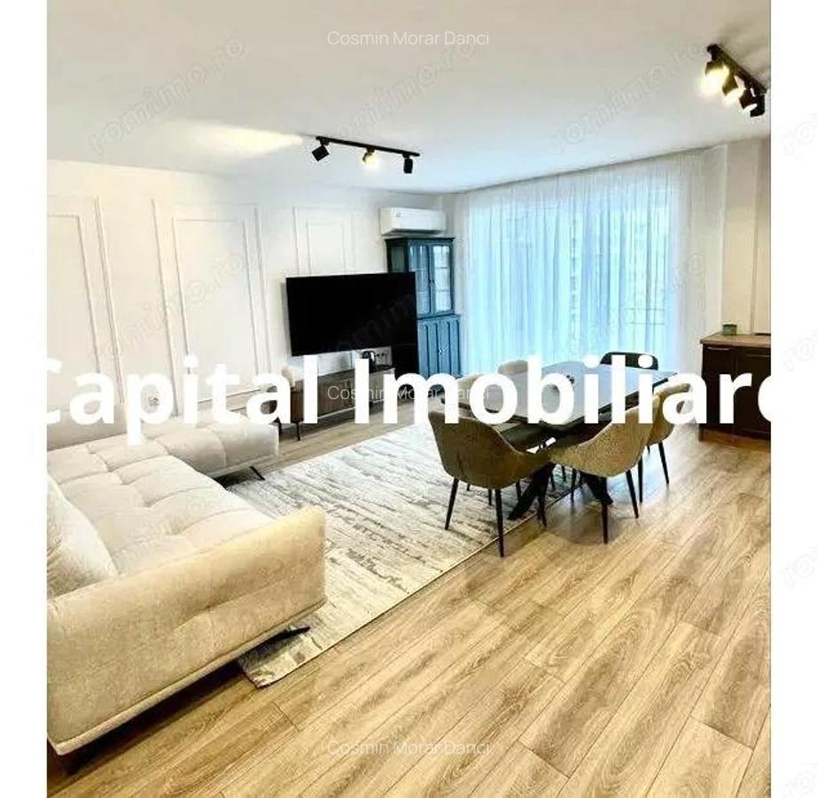 0% comision | Apartament lux, 3 camere | Maurer Residence - 2