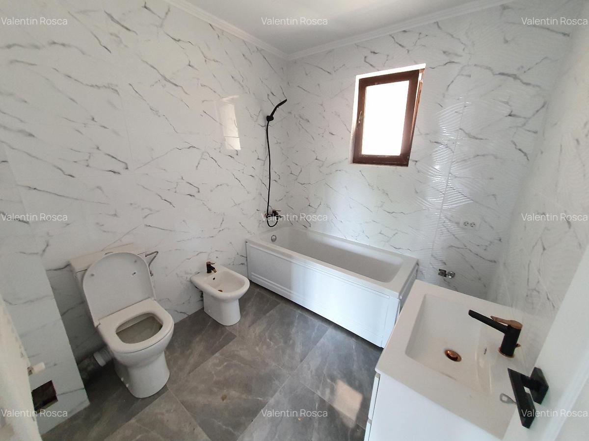 Casă individuală, arhitectura modernă, finisaje premium – 140 mp + 350 mp teren - 8