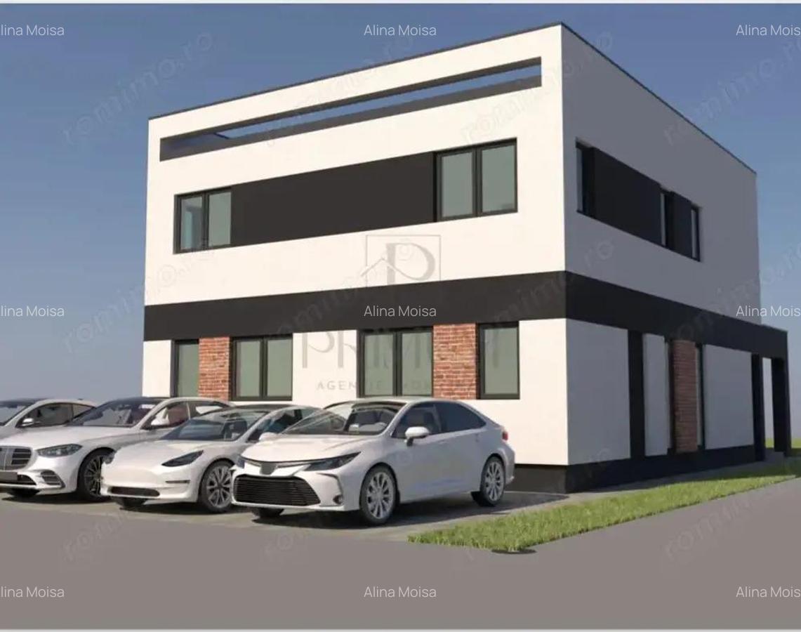 Duplex toate utilitatile - personalizare interioara - zona excelenta - bucatarie inchisa - 2