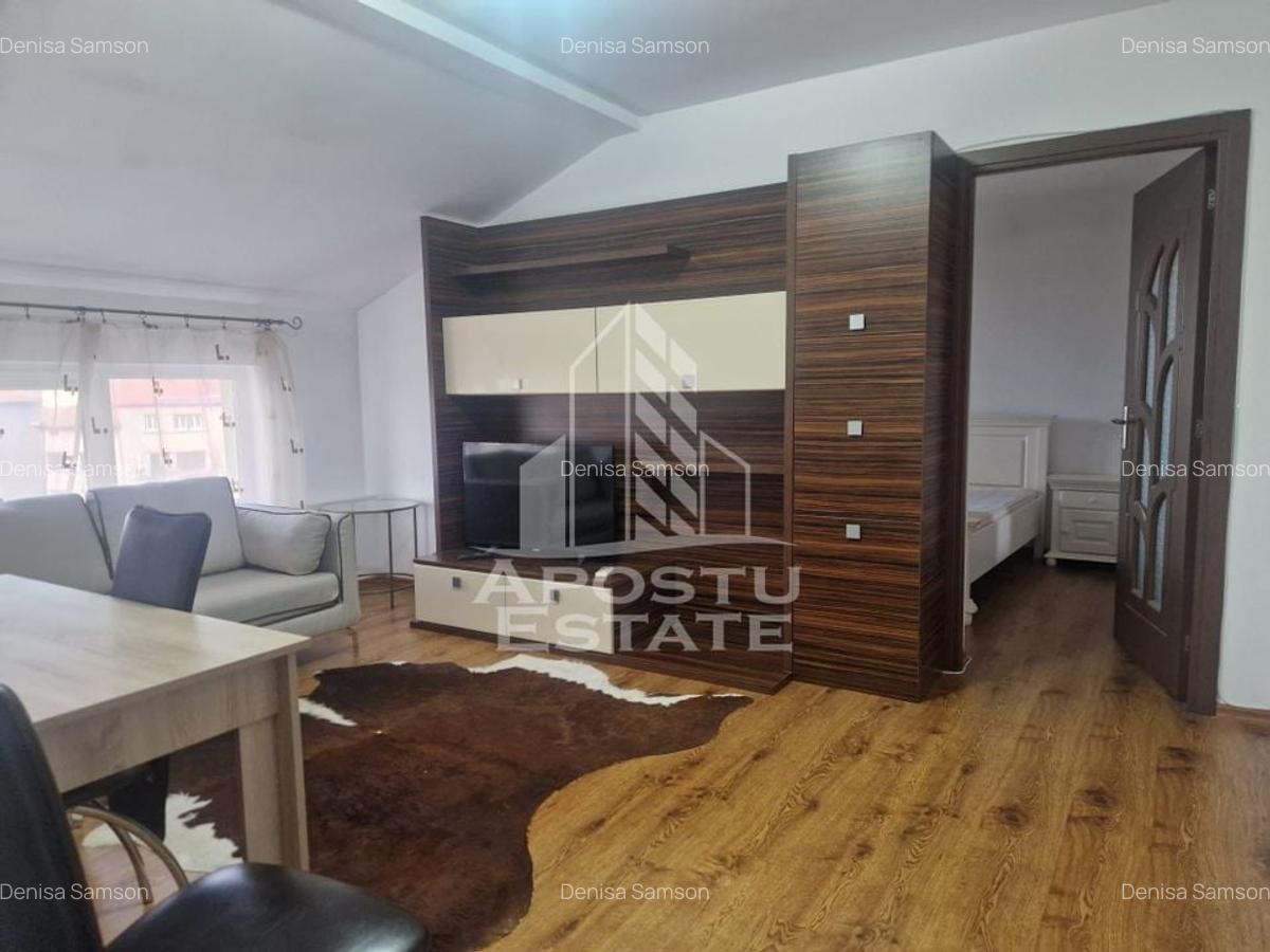 Apartament cu 2 camere ,centrala proprie , zona Take Ionescu - 2