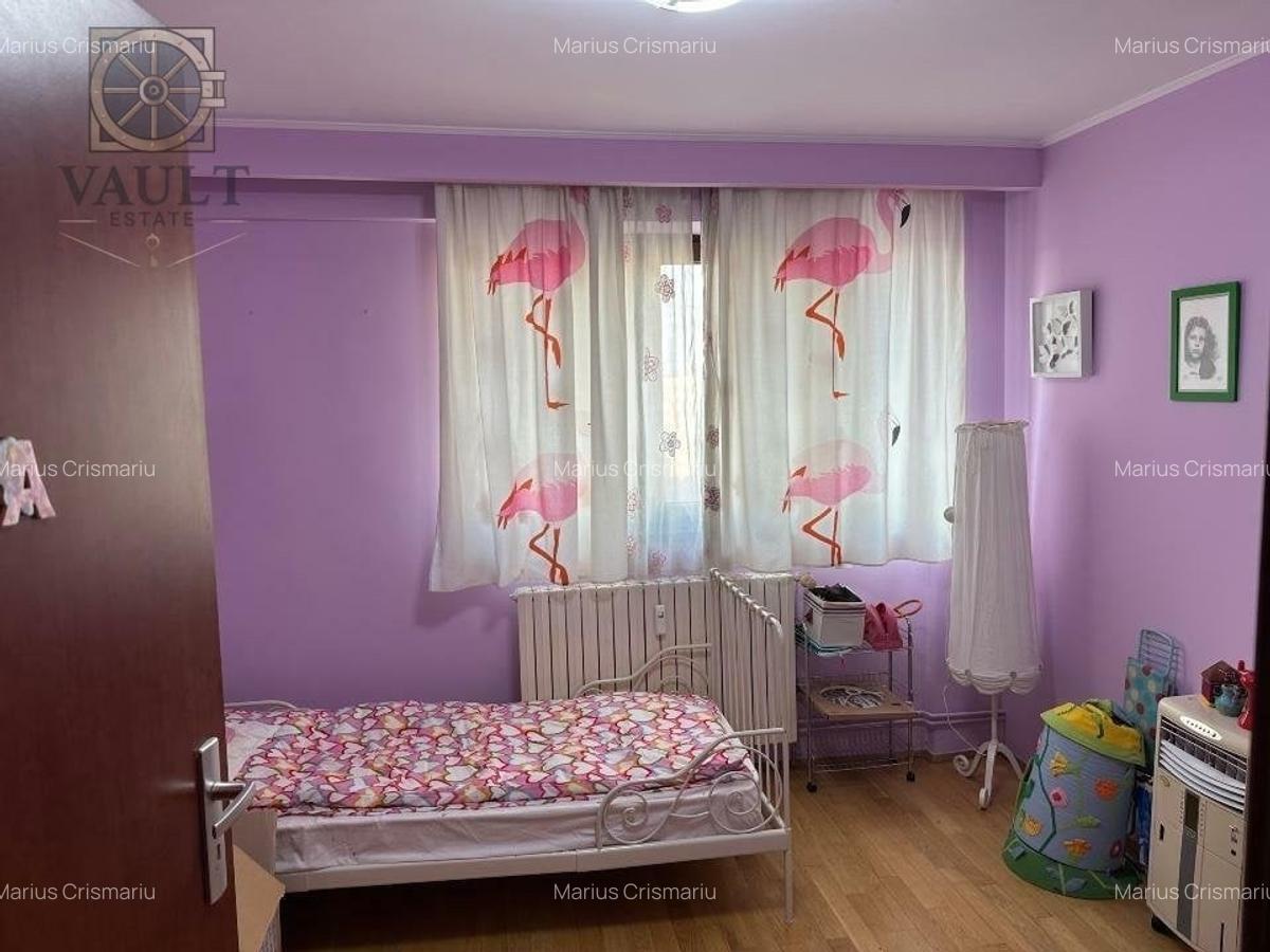 Apartament cu 3 camere decomandat, mobilat în Obor - 7