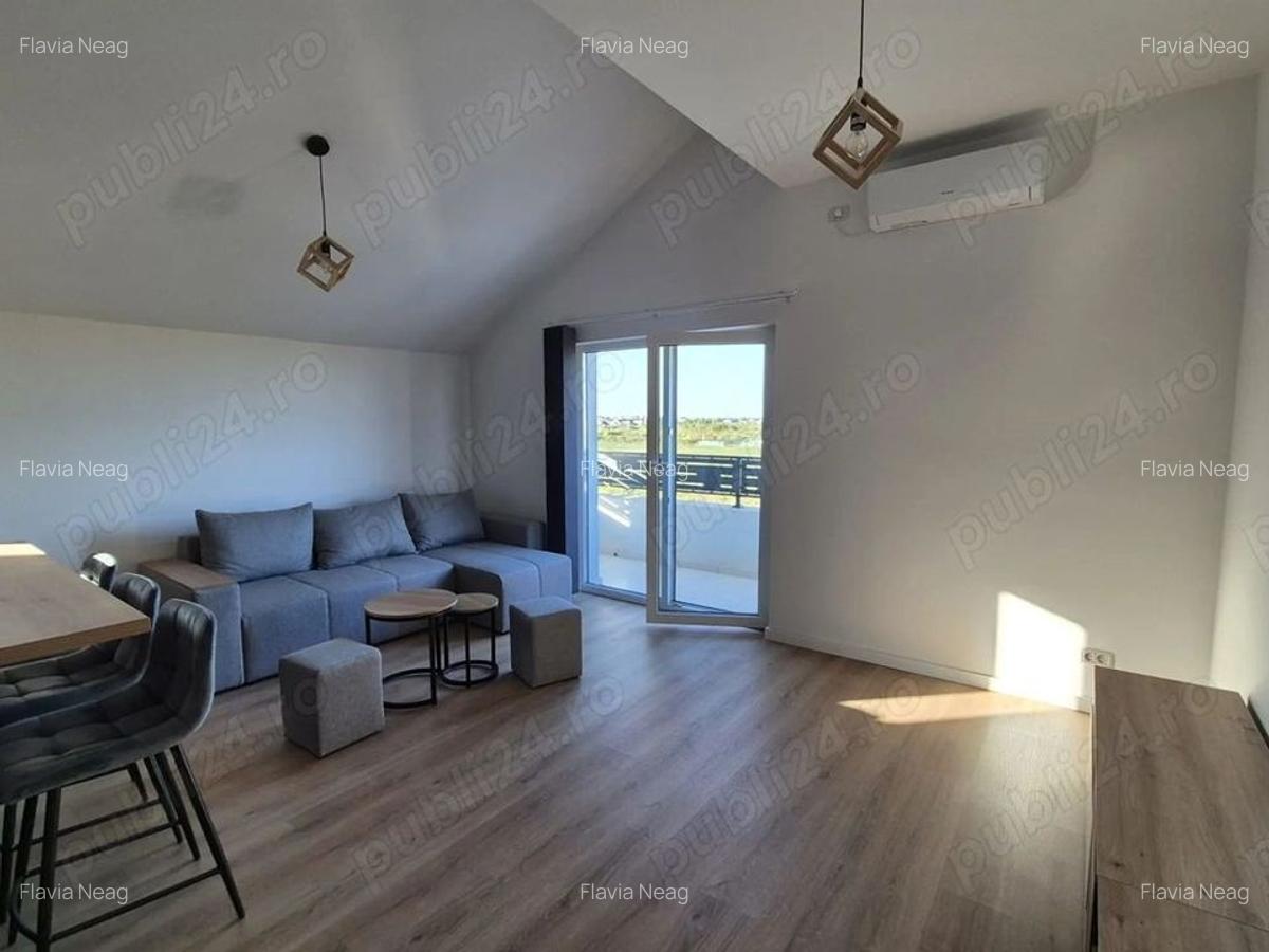 Apartament cu 2 camere nou, in zona Calea Urseni - 2