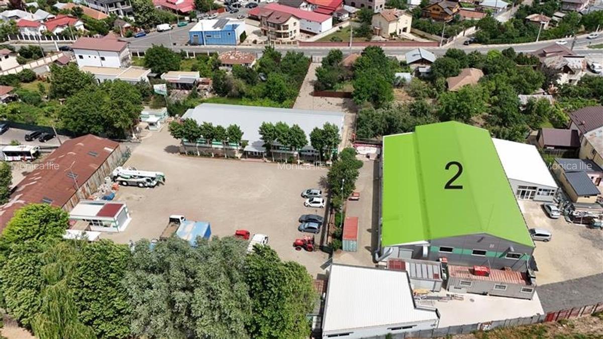 Vanzare - Hala depozitare/ productie Urziceni - 3