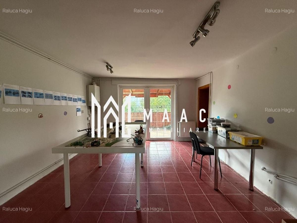 Casa individuala 4 camere I Un singur nivel I Piata Cibin - 4