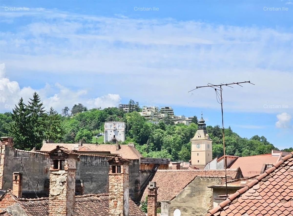 Investitie, Apartament Rar cu 6 Camere / Curte Privata | Centrul Istoric/ COMISI - 16