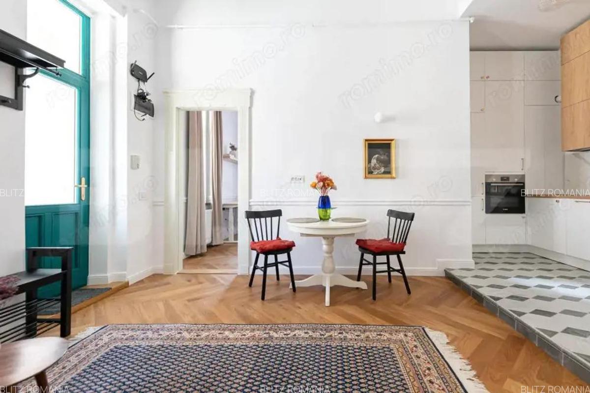 Apartament superb, lux, central, mobilat, utilat, stilat, Unirii! - 12