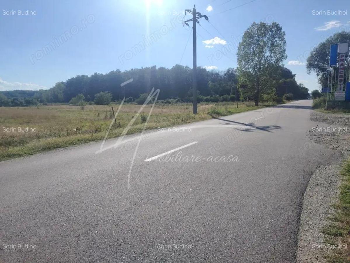 De vanzare Teren intravilan in localitatea Babeni, jude?ul Valcea - 5