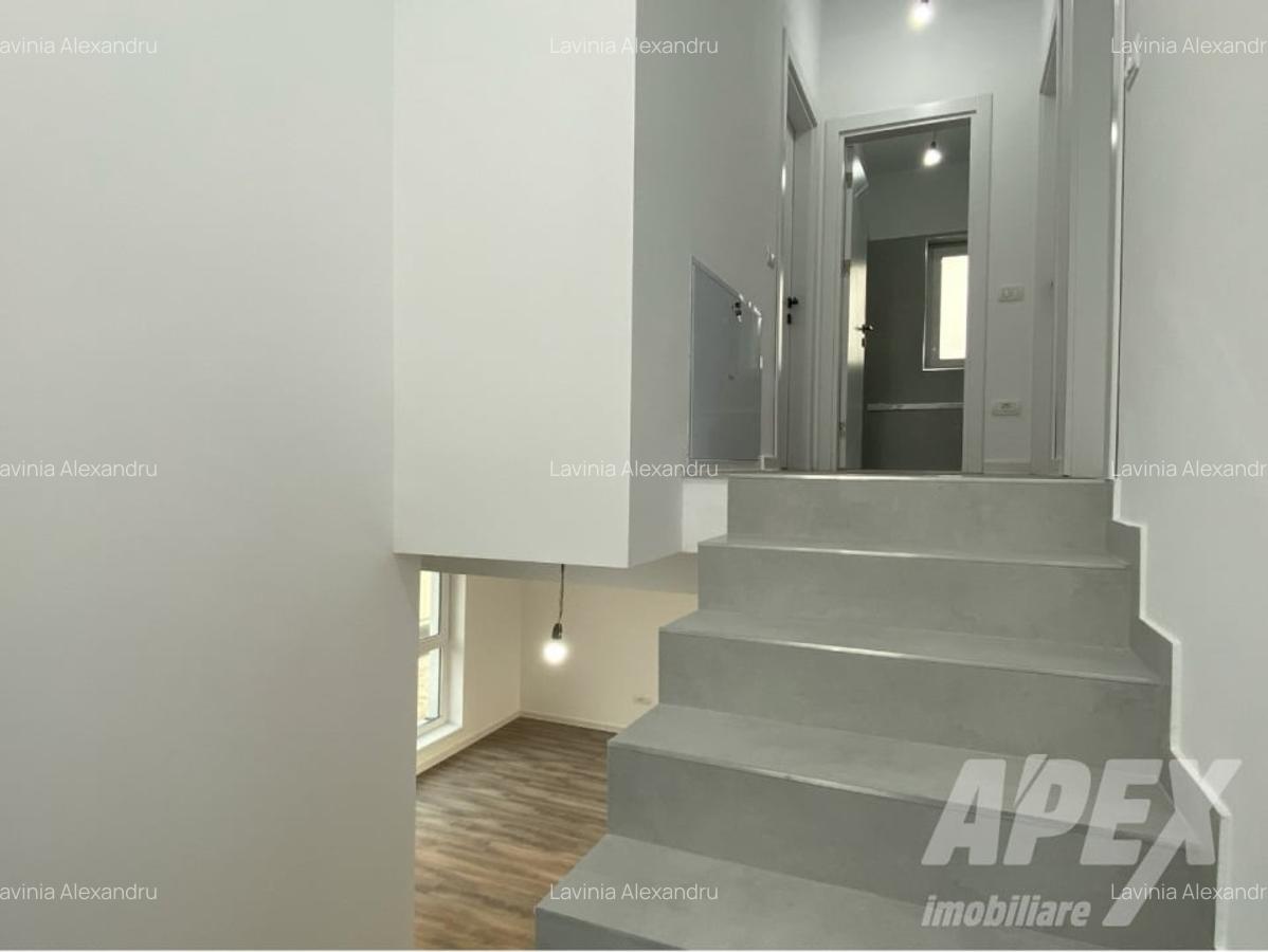 Casa individuala 4 camere | COMISION 0% | Teren 402mp | Domnesti - 8
