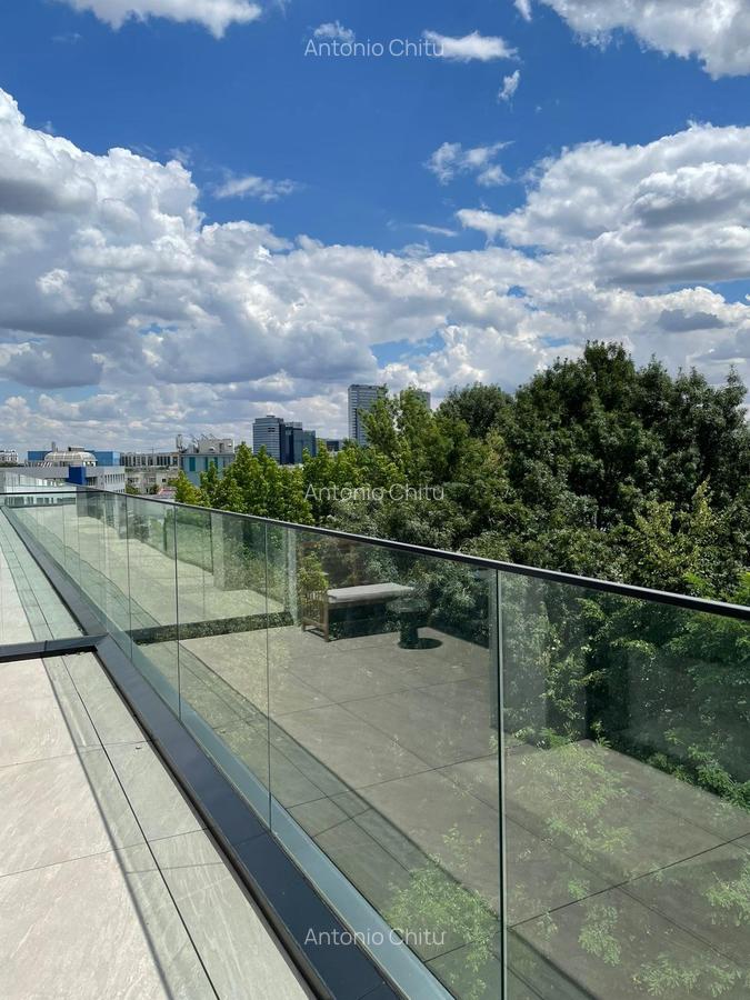 Penthouse Herăstrău de Închiriat! - 1