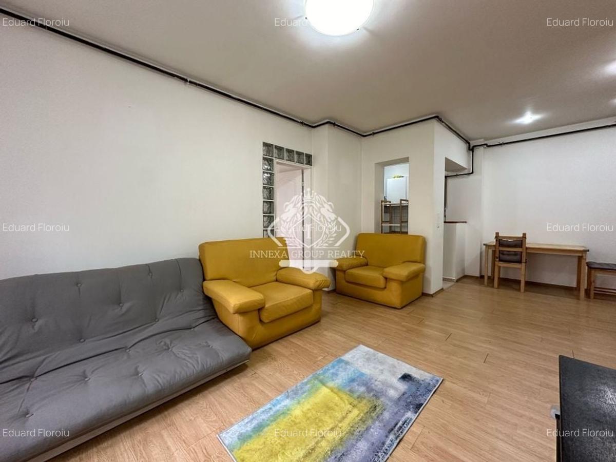 Apartament 2 camere parter inalt centrala proprie bloc 1938 | str.Fluierului - 4