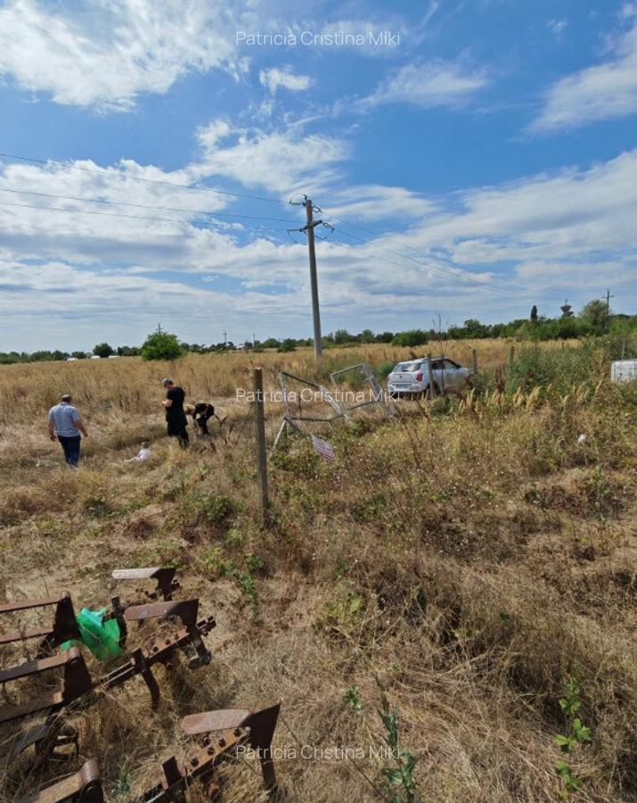 Teren intravilan Vidra Ilfov 3533mp - 7