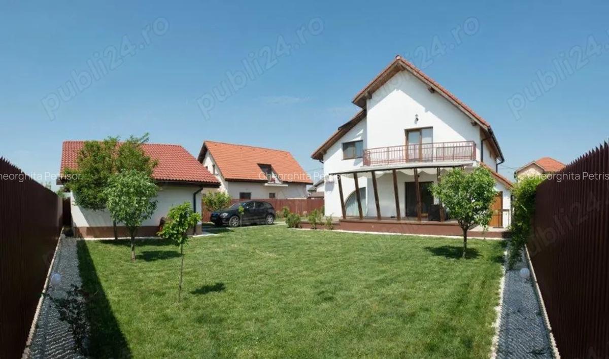 Casa moderna in zona exclusivista locuin?a ideala pentru familia ta - 2