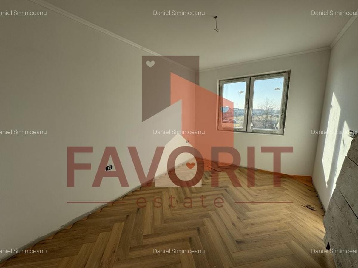 Finisat la cheie. Acces asfaltat. Toate utilitatile - 5