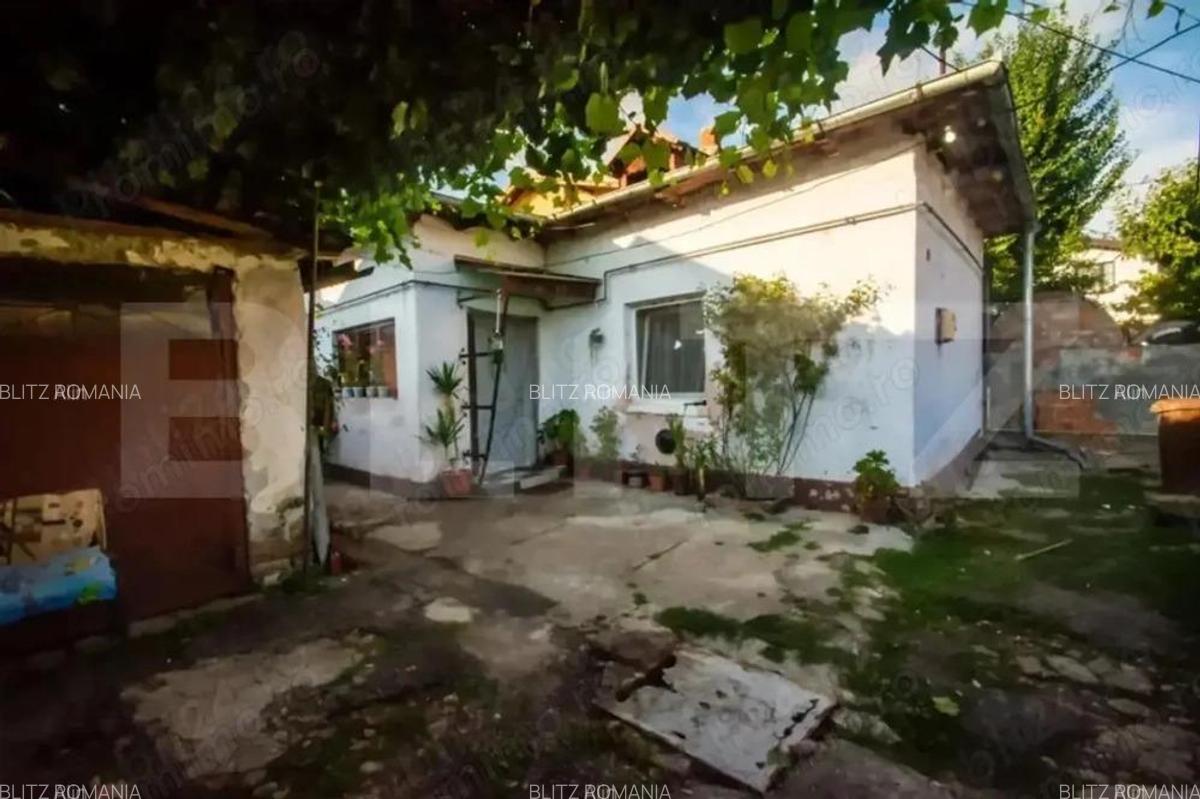 Teren+casa zona centrala Campina - 7