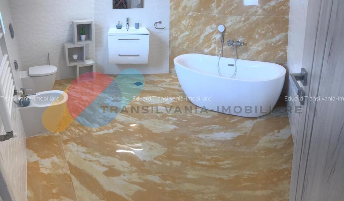 Penthouse 3 camere - 85 mp utili, terasa 25 mp, parcare subterana, zona Platinia - 10