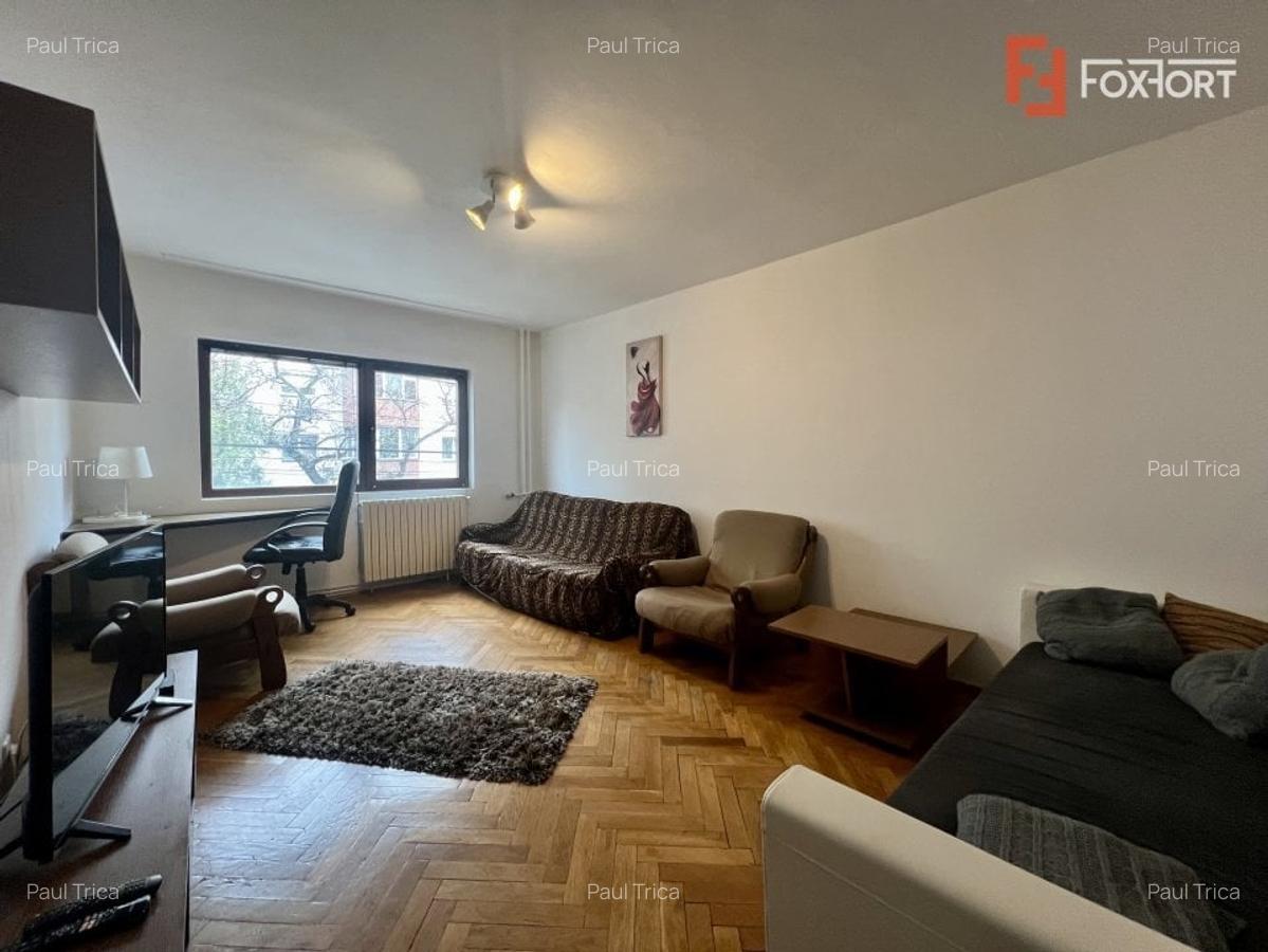 Apartament 2 camere de inchiriat, zona Dorobantilor - 6