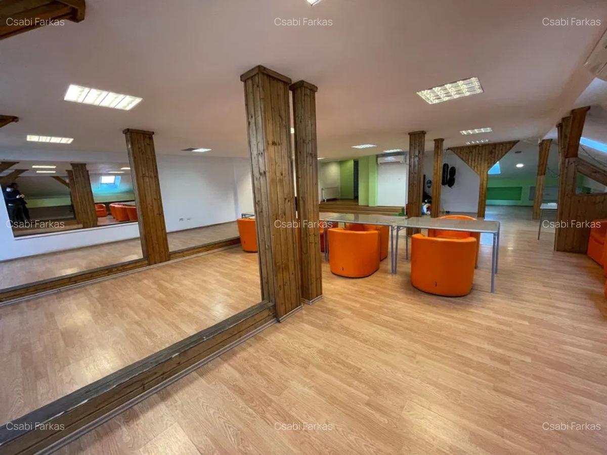 Inchiriez spatiu pentru birouri ,300mp utili, zona centrala - 4