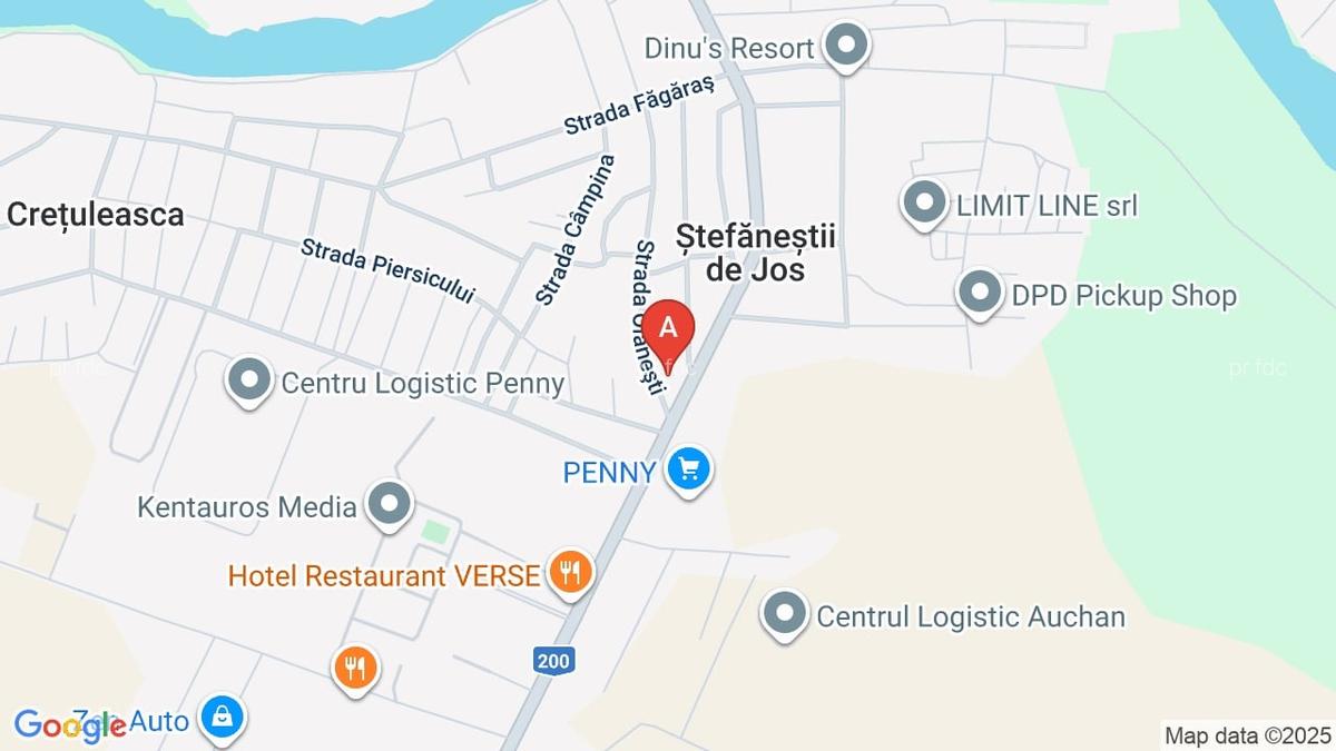 CUMPĂR TEREN  Ștefăneștii de Jos / Nord București  - A3 – Centura București - 1