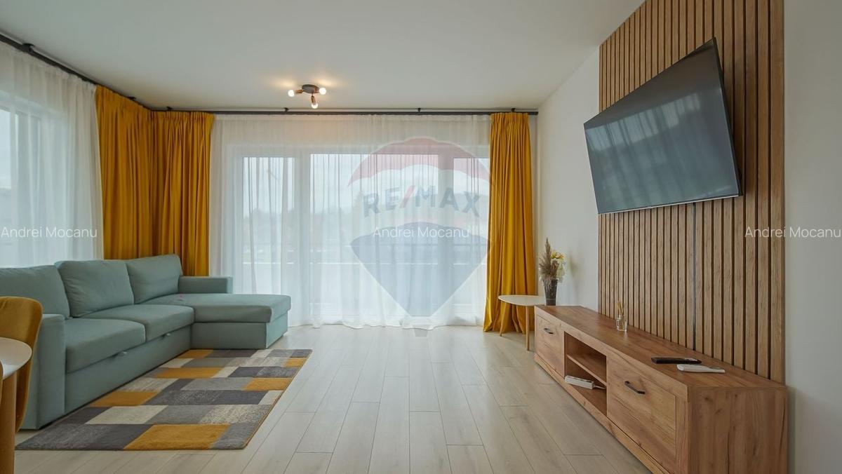 COMISION 0% | Apartament cu 3 camere | Parcare | Alphaville Arena - 1