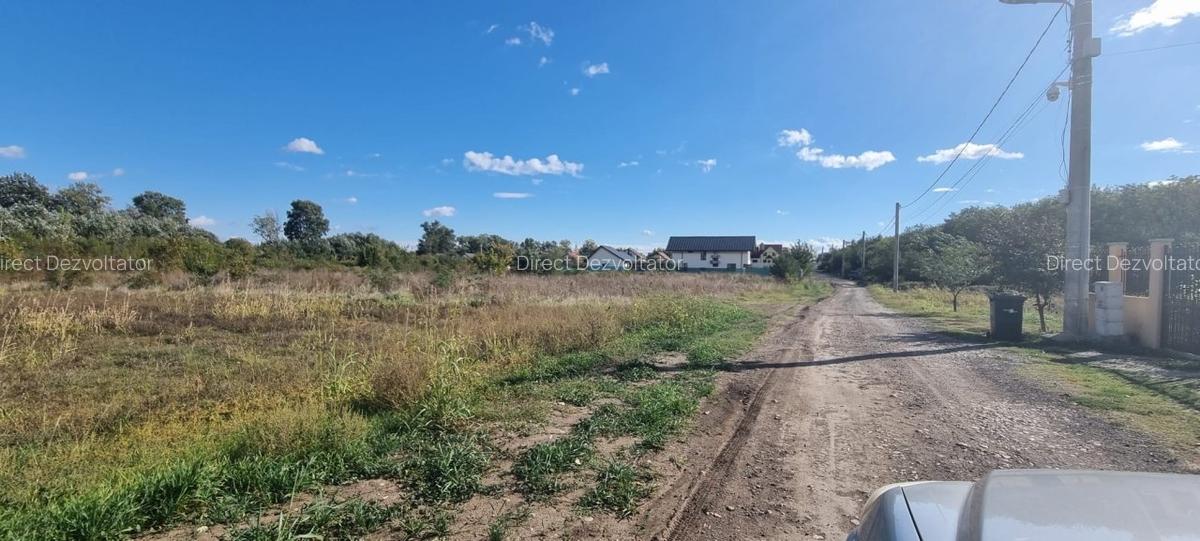 Lot Intravilan-Construibil Imediat - 1