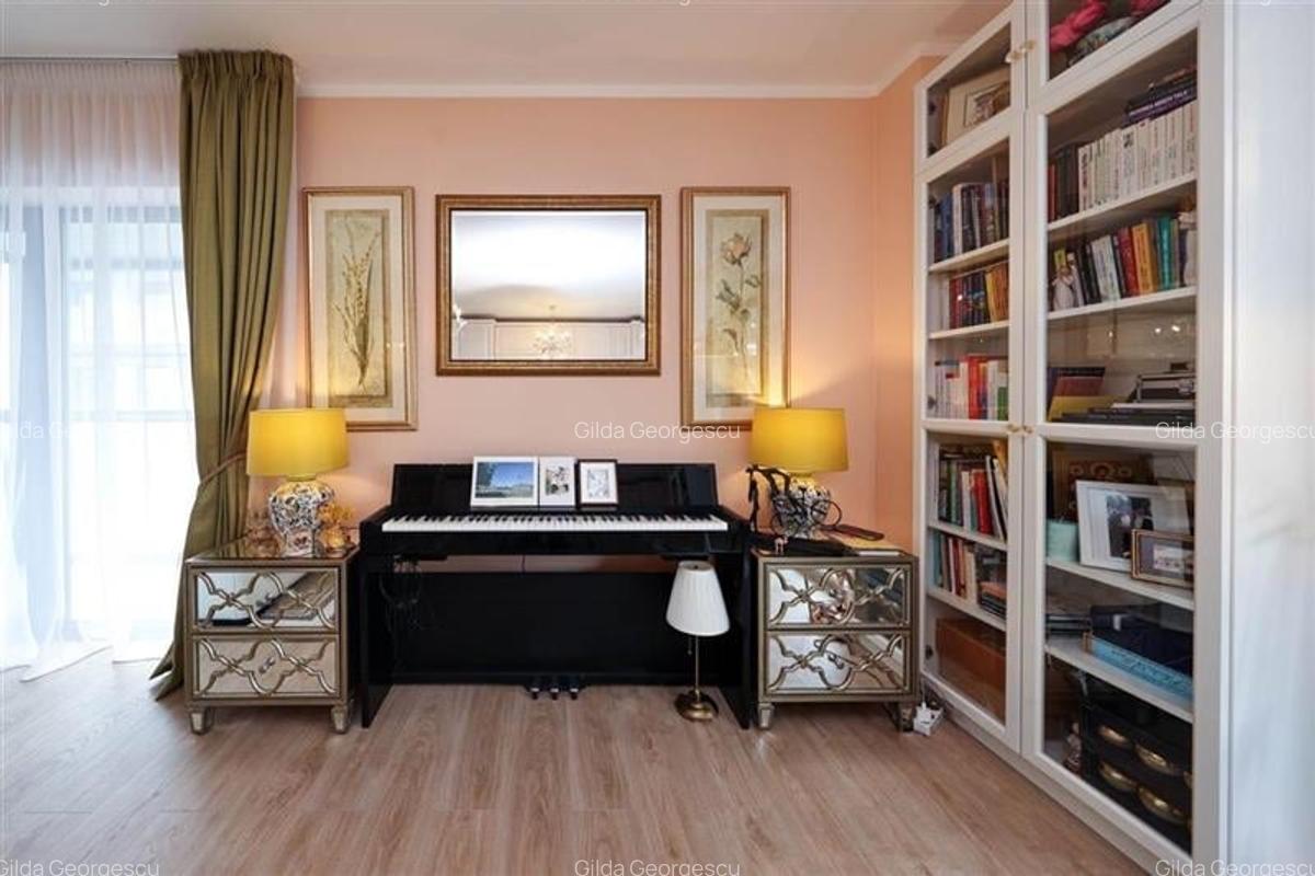 Rafinament in stil scandinav, terasa speciala, vedere panoramica, Coresi, Tracto - 10