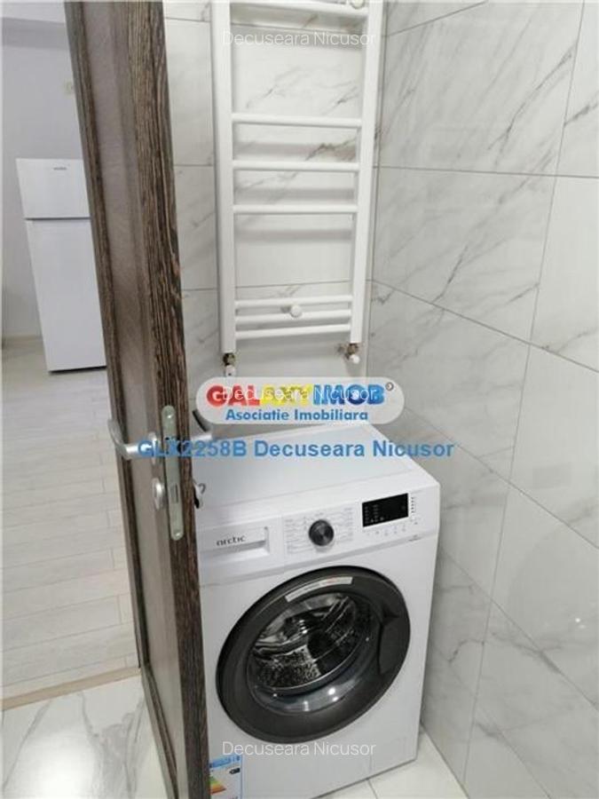 Garsoniera Mobilata Utilata in Militari Residence 300 Euro - 6