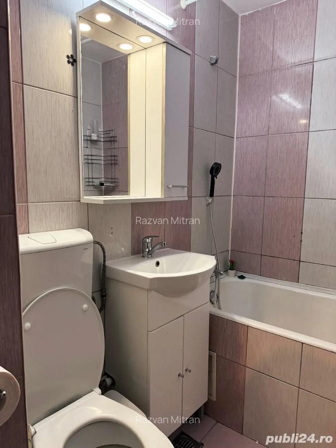 Inchiriez apartament 2 camere zona Brancoveanu-Huedin-stare impecabila-pret bun - 5