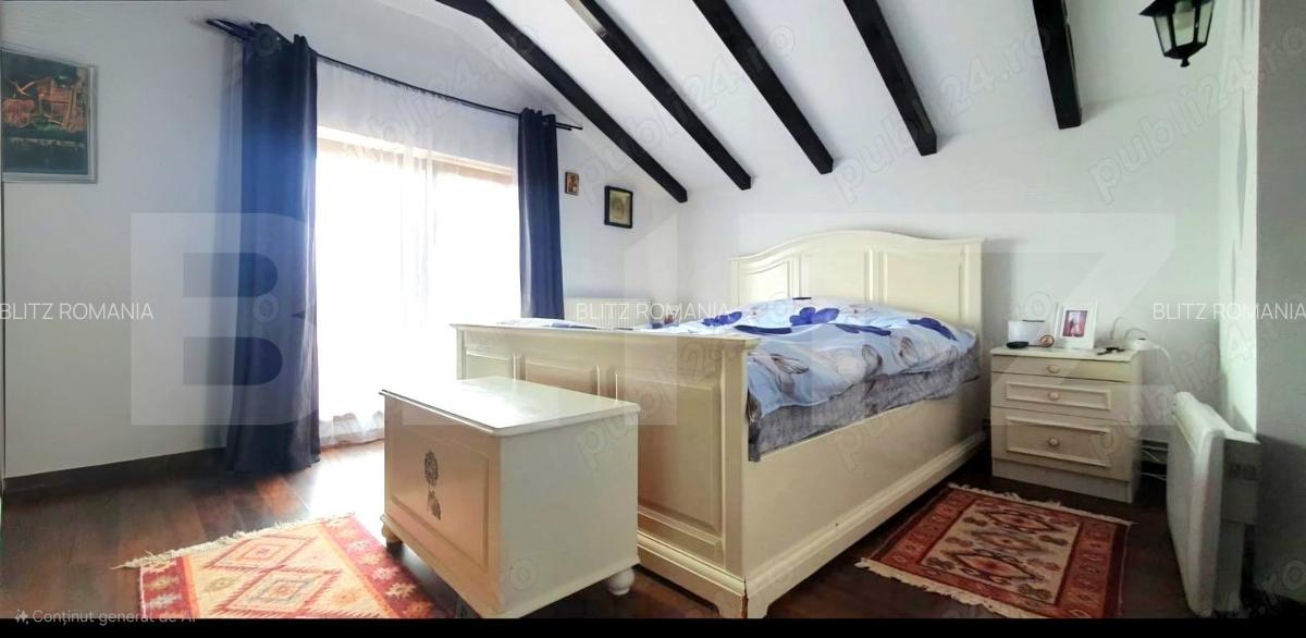 Casa individuala, 134mp, teren 350mp, mobilata/utilata, pe varianta Donath - 3