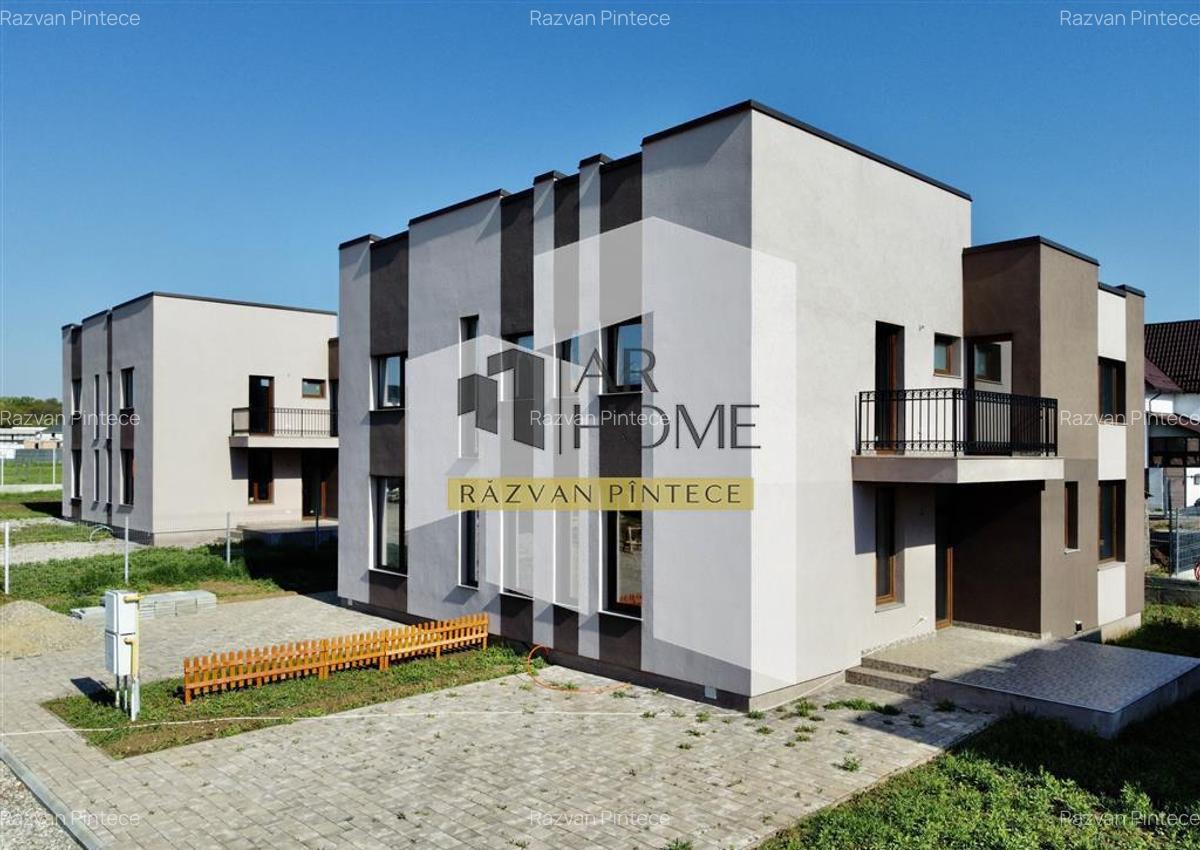 Casa P 1E tip duplex, 4 camere, 3 bai, Paulesti, langa Ploie - 3