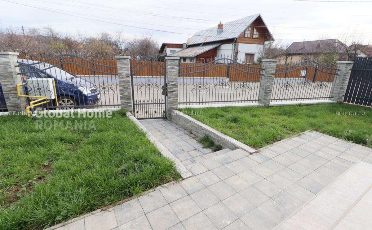 Cornu Villas - Valea Prahovei 4 Camere - Casa Individuala Parter + 450MP Teren - 5