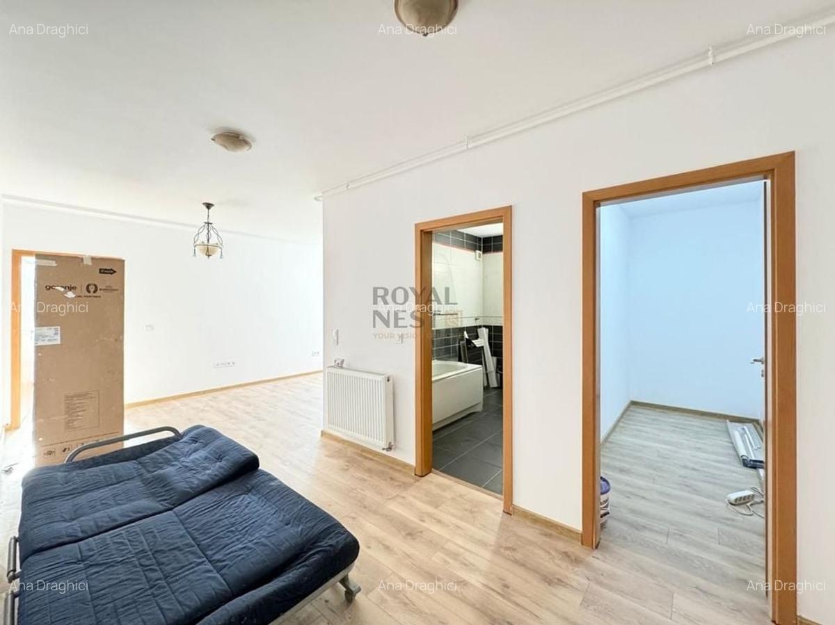 De inchiriat apartament 2 camere in Avantgarden 1 - 12