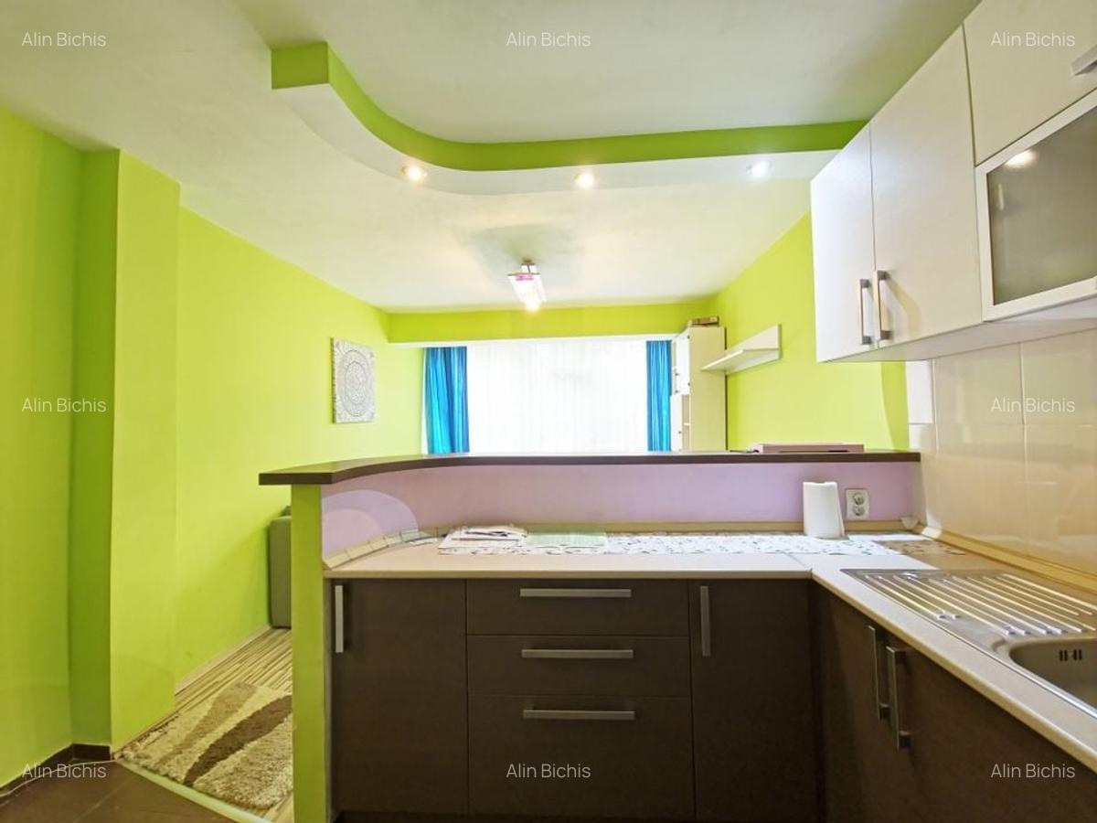 Apartament cu 2 camere, mobilat si utilat, zona strazii Primaverii - 16