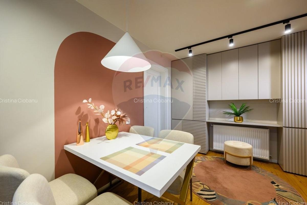 Apartament renovat, modern, cu 3 camere, de vanzare in Grigorescu - 9
