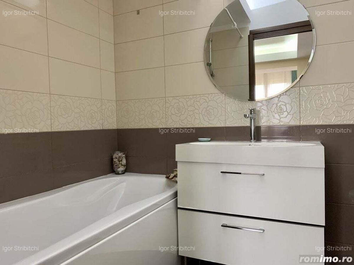 Apartament 4 camere spatios | Barbu Vacarescu | 2 Locuri de parcare - 8