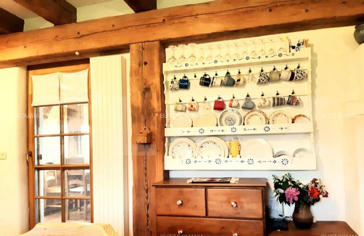 Casa cu design unic, 180 mp utili, 500 mp teren, Salicea - 2