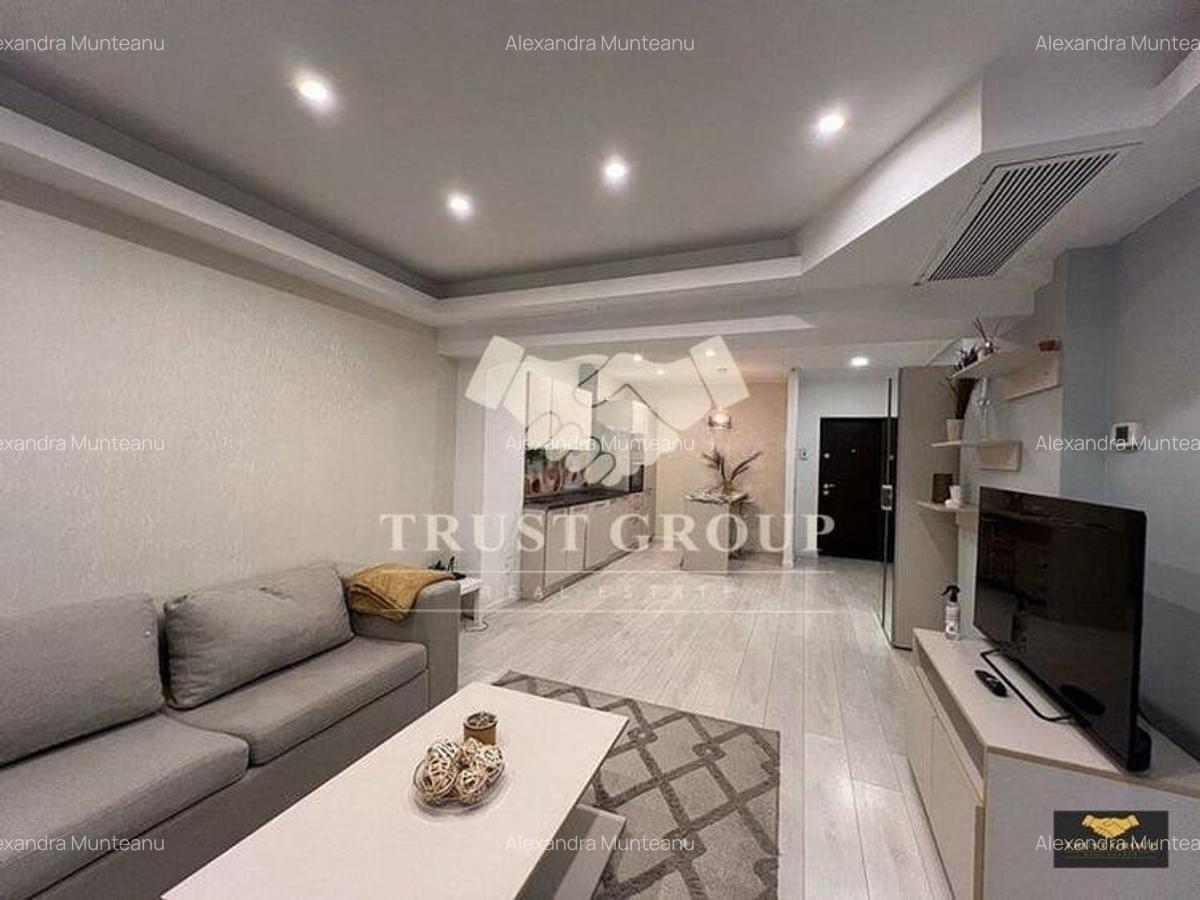 Apartament 2 camere de vanzare Herastrau | Terasa 16mp - 15