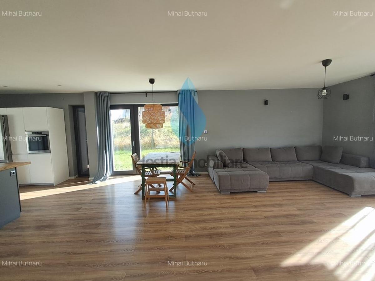 Vila individuala cu 1000mp teren, Barnova-Pietrarie. - 3