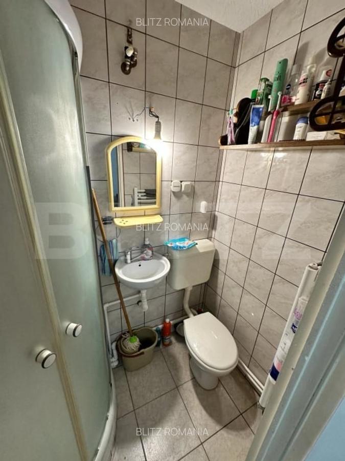 Apartament cu o camera , 35 mp , zona 14 Mai/ Ion Ghica - 17