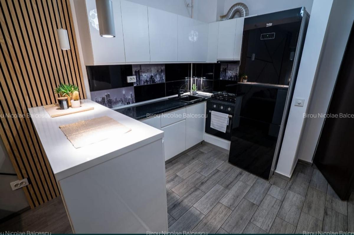 Apartament 2 camere Lux in zona Unirii si Rond Alba Iulia - 6