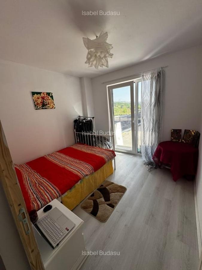 Apartament 3 camere | 52 mp | terasa 75 mp | parcare | zona Somesului - 6