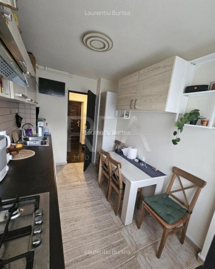 3 camere 3/10, bloc 1999, renovat, Calea 13 Septembrie-Prosper. - 10