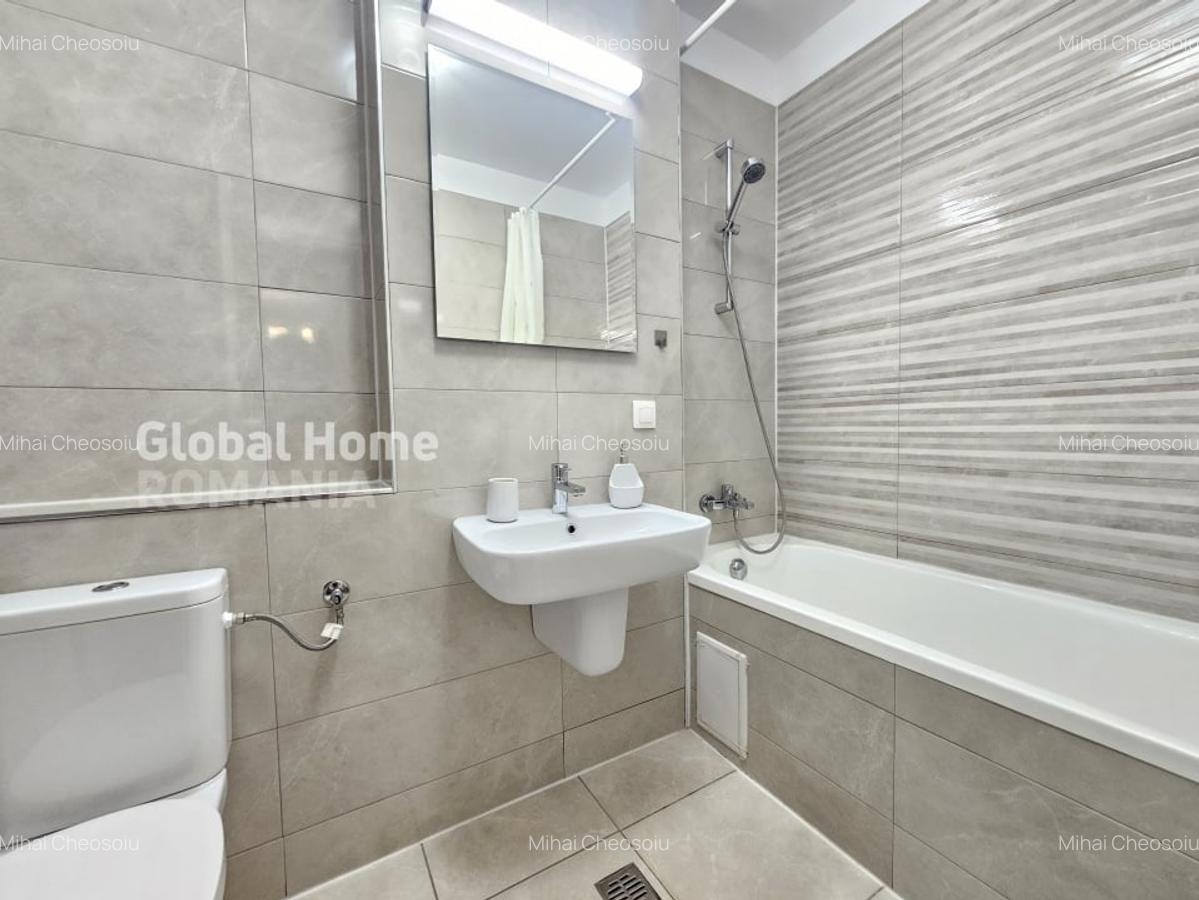 Apart 2 camere 65mp | Aviatiei - City Point | Loc Parcare | Terasa - 15