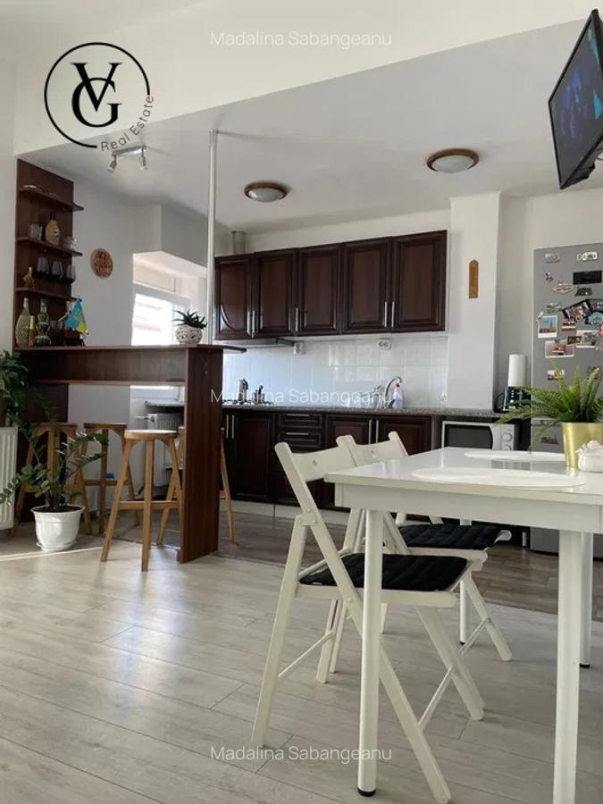 Apartament 2 camere - Piata Romana - Investitie - 1